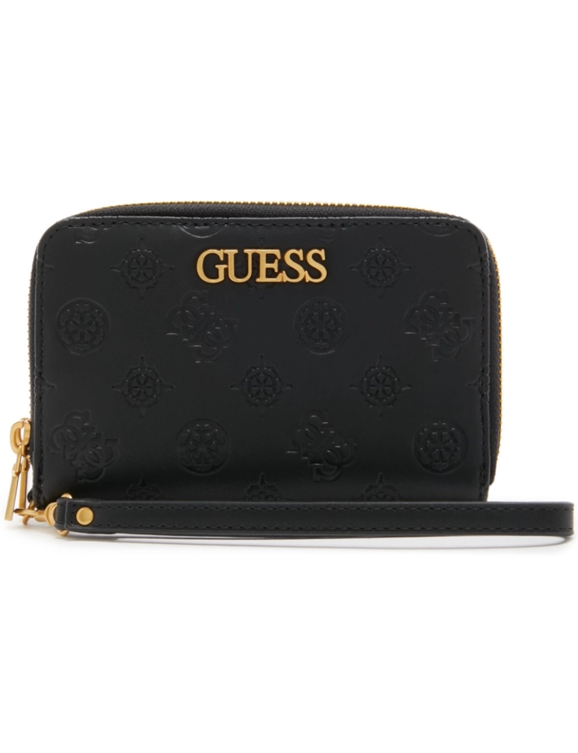 Guess Jeans - Carteira Senhora Preto