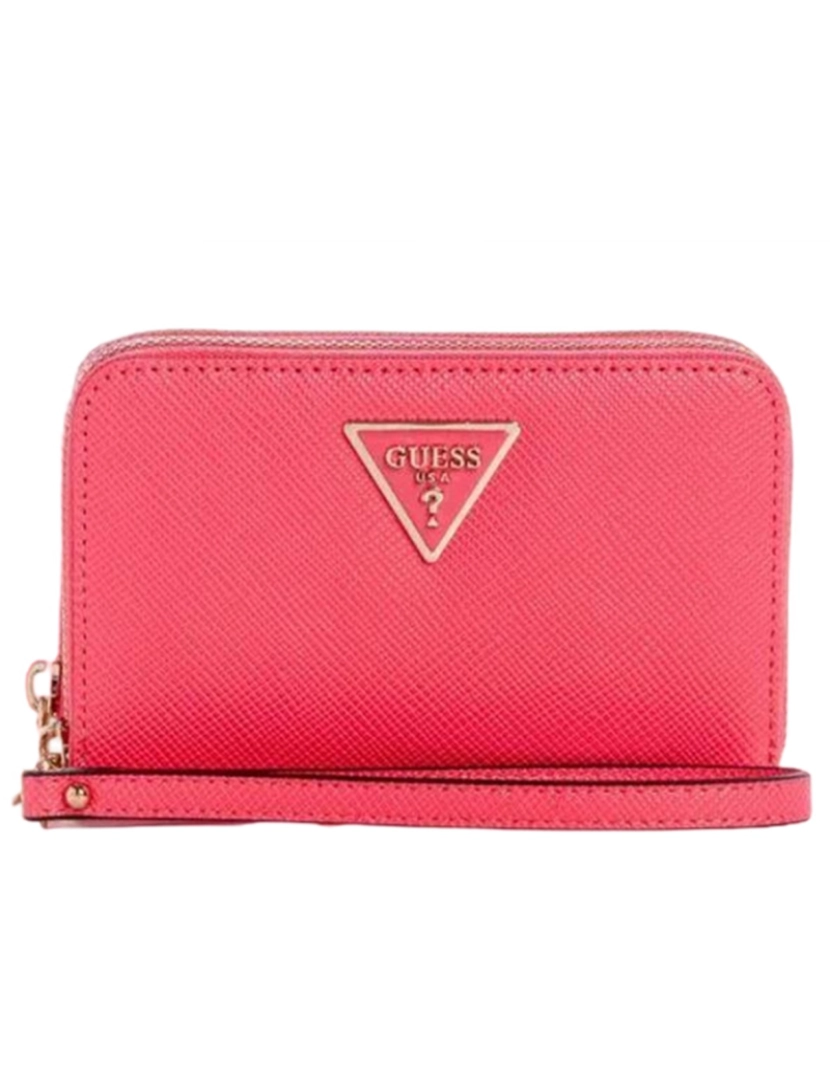 Guess Jeans - Carteira Senhora Rosa