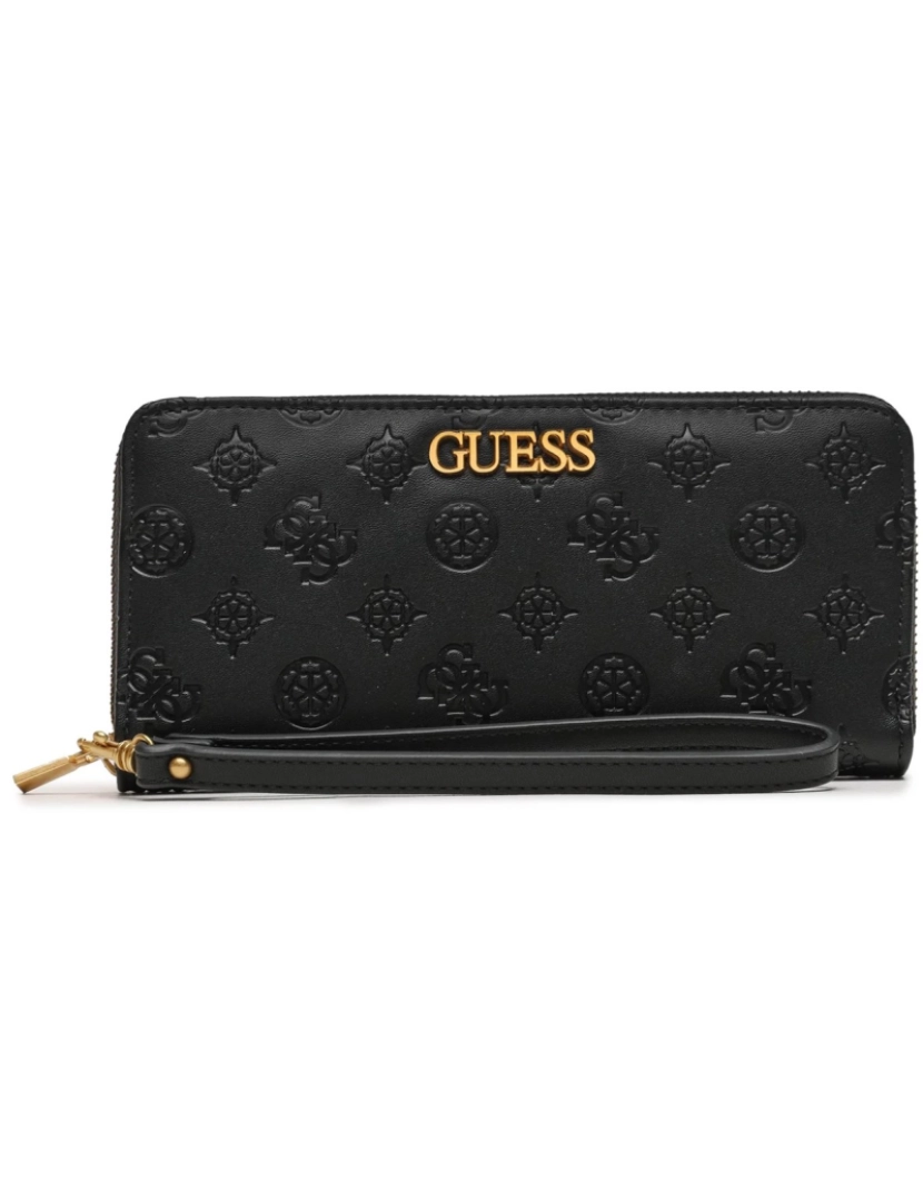 Guess Jeans - Carteira Senhora Preto