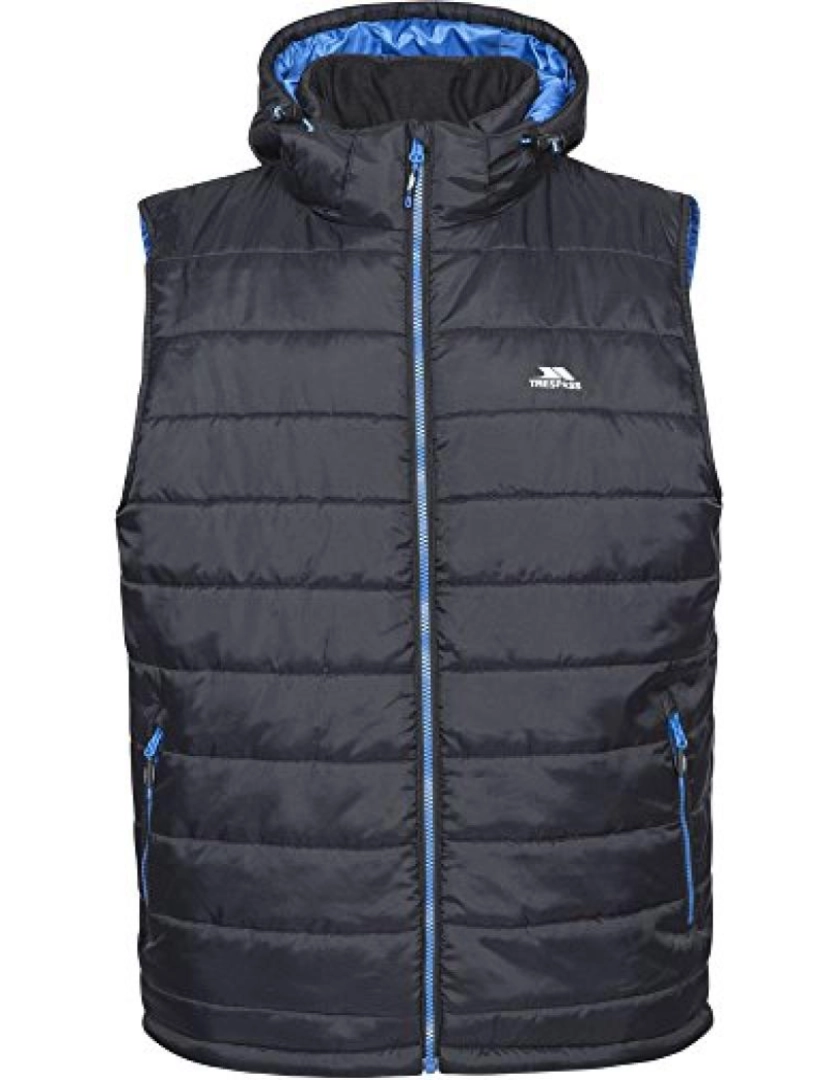 imagem de Trespass Mens Franklyn acolchoado Gilet1