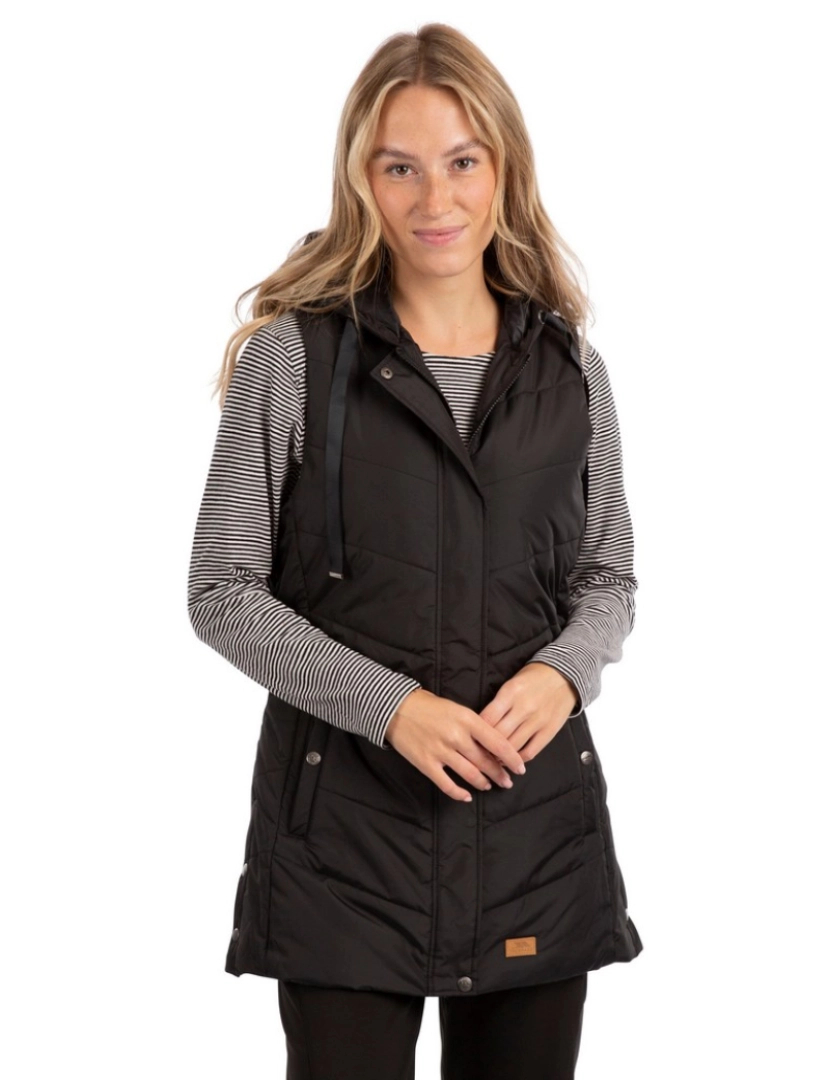 imagem de Trespass Womens/Ladies Juniper Gilet acolchoado6