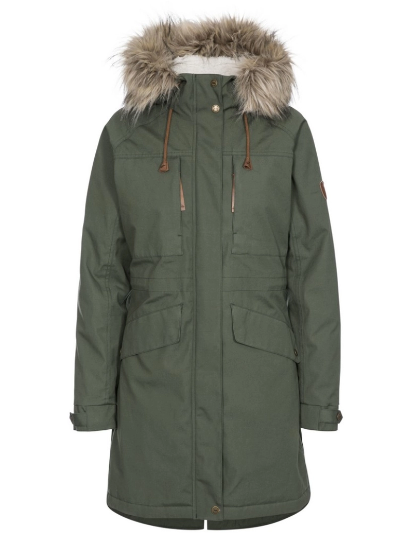Trespass - Trespass Womens/Ladies fiel casaco impermeável