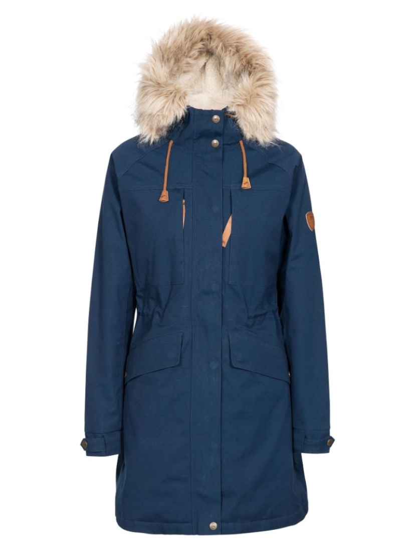 Trespass - Trespass Womens/Ladies fiel casaco impermeável