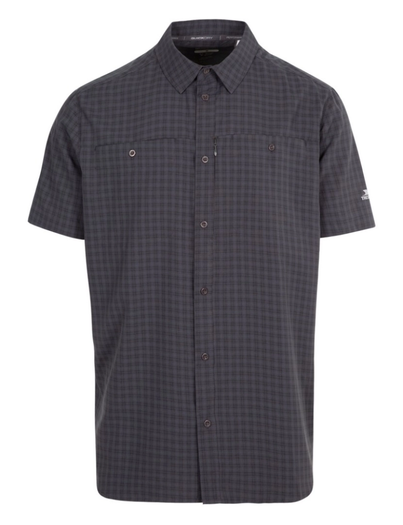 Trespass - Trespass Mens Gilcrux Camisa