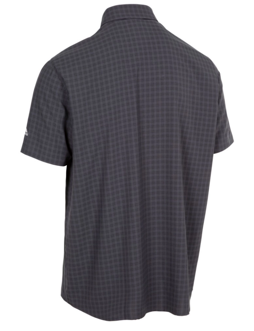 imagem de Trespass Mens Gilcrux Camisa2