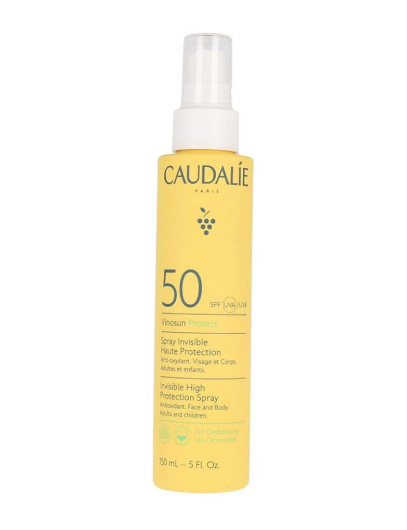Caudalie - Vinosun Solaire Lacté Spray Spf50 150 Ml
