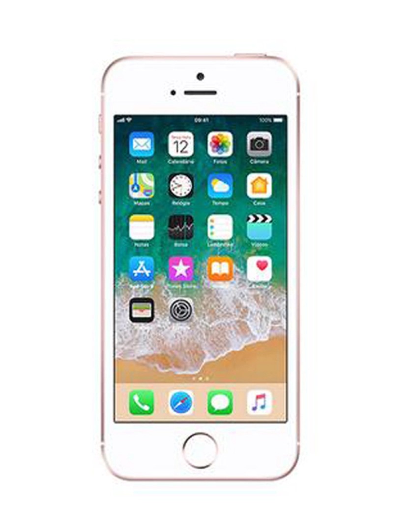 Apple - Apple iPhone SE 32GB