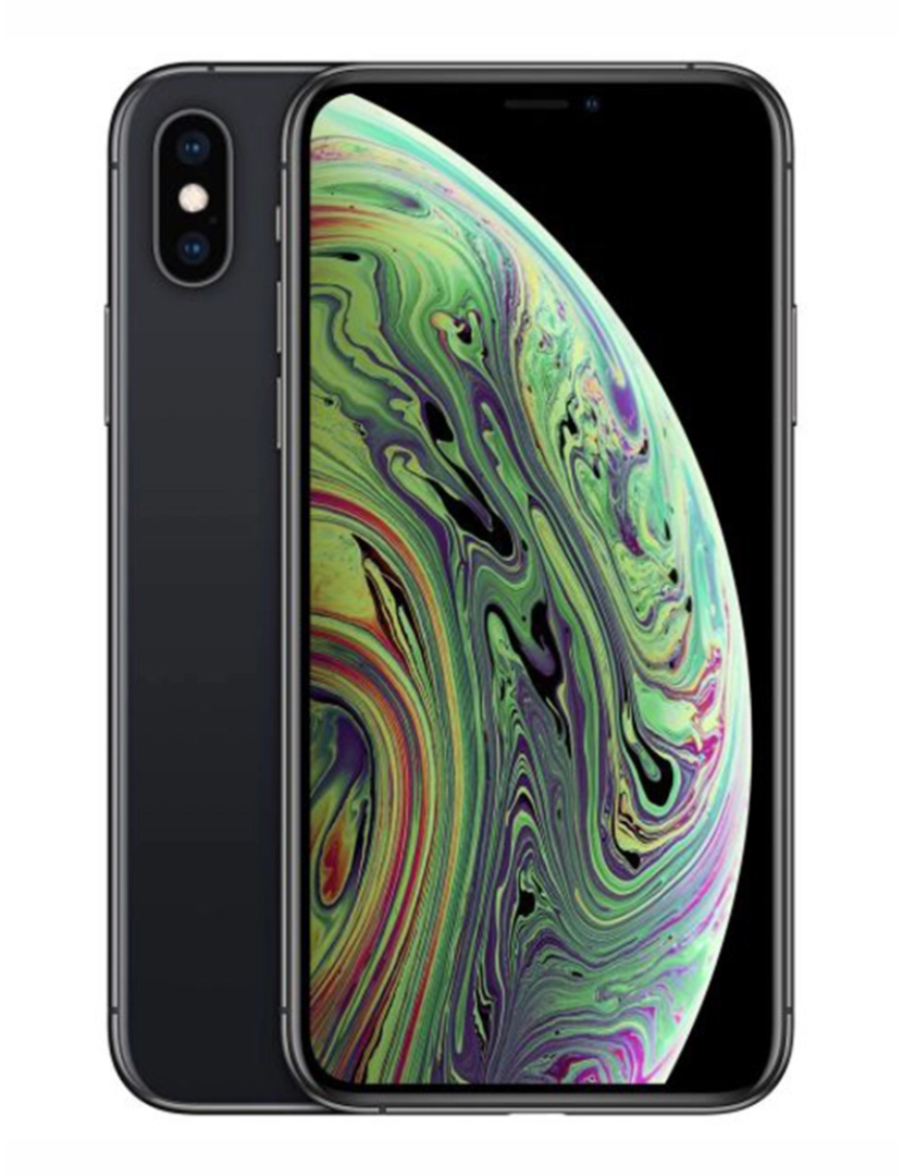 Apple - Apple iPhone Xs 256GB