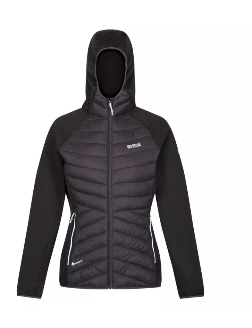 imagem de Regatta Womens/Ladies Andreson Vii Hybrid Jacket1
