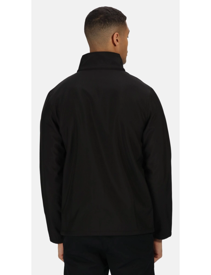 imagem de Regatta Mens Ablaze impresso Softshell Jacket4