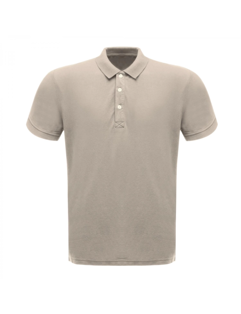 Regatta - Regatta Professional Mens clássico 65/35 manga curta Polo camisa