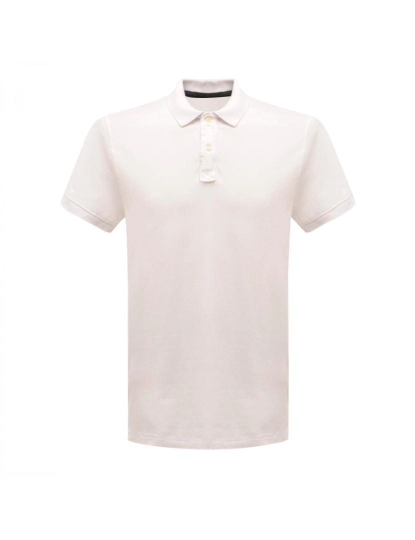 Regatta - Regatta Professional Mens clássico 65/35 manga curta Polo camisa