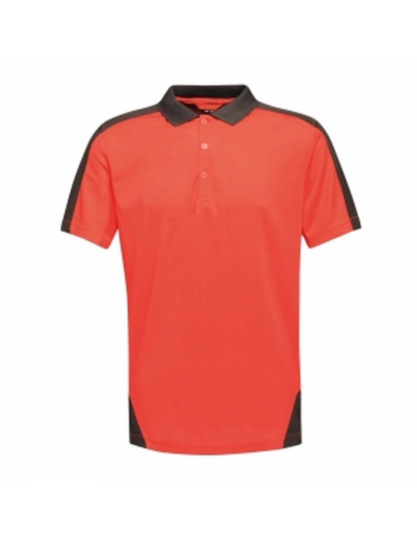 Regatta - Regatta Mens Contraste Coolweave Polo camisa