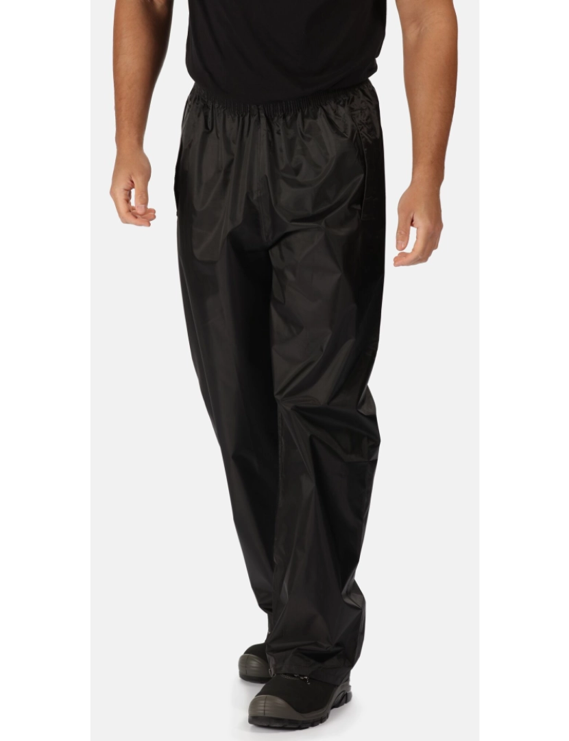 imagem de Regatta Professional Mens Pro Stormbreaker Overtrousers Impermeáveis3