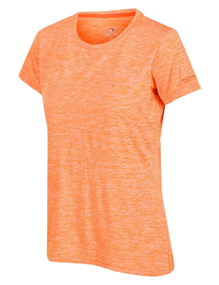 imagem de Regatta Womens/Ladies Josie Gibson Fingal Edition T-Shirt4