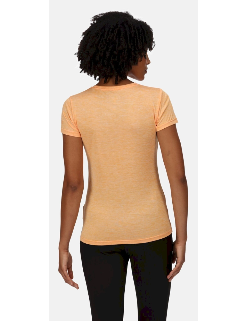 imagem de Regatta Womens/Ladies Josie Gibson Fingal Edition T-Shirt6