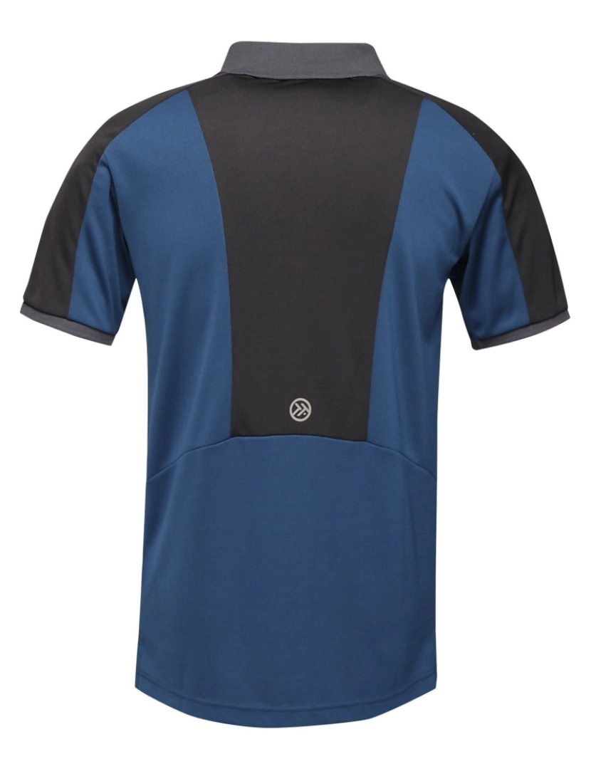 imagem de Regatta Mens Offensive Wicking Polo camisa2