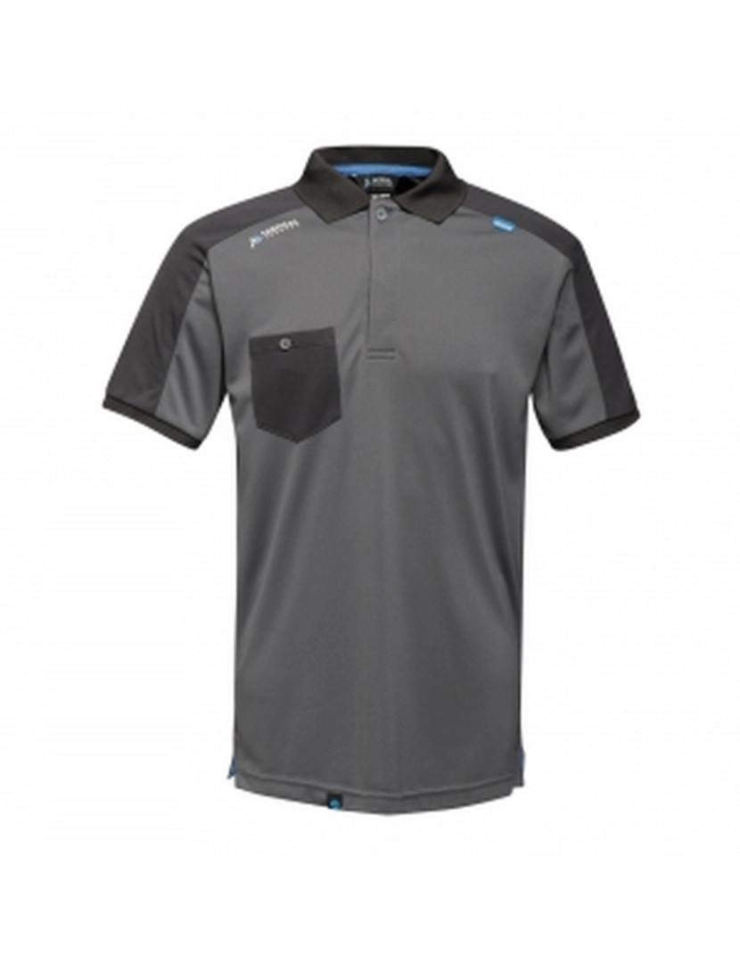 Regatta - Regatta Mens Offensive Wicking Polo camisa