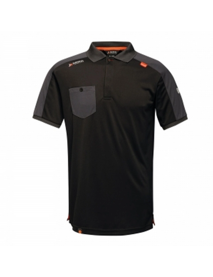 Regatta - Regatta Mens Offensive Wicking Polo camisa