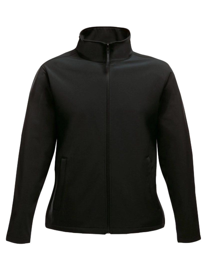 Regatta - Regatta Womens/Ladies Ablaze Impresso Softshell Jacket