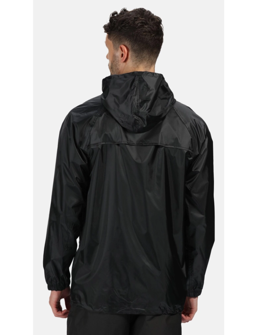 imagem de Regatta Professional Mens Pro Stormbreaker casaco impermeável2