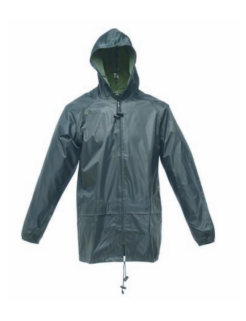 imagem de Regatta Professional Mens Pro Stormbreaker casaco impermeável1