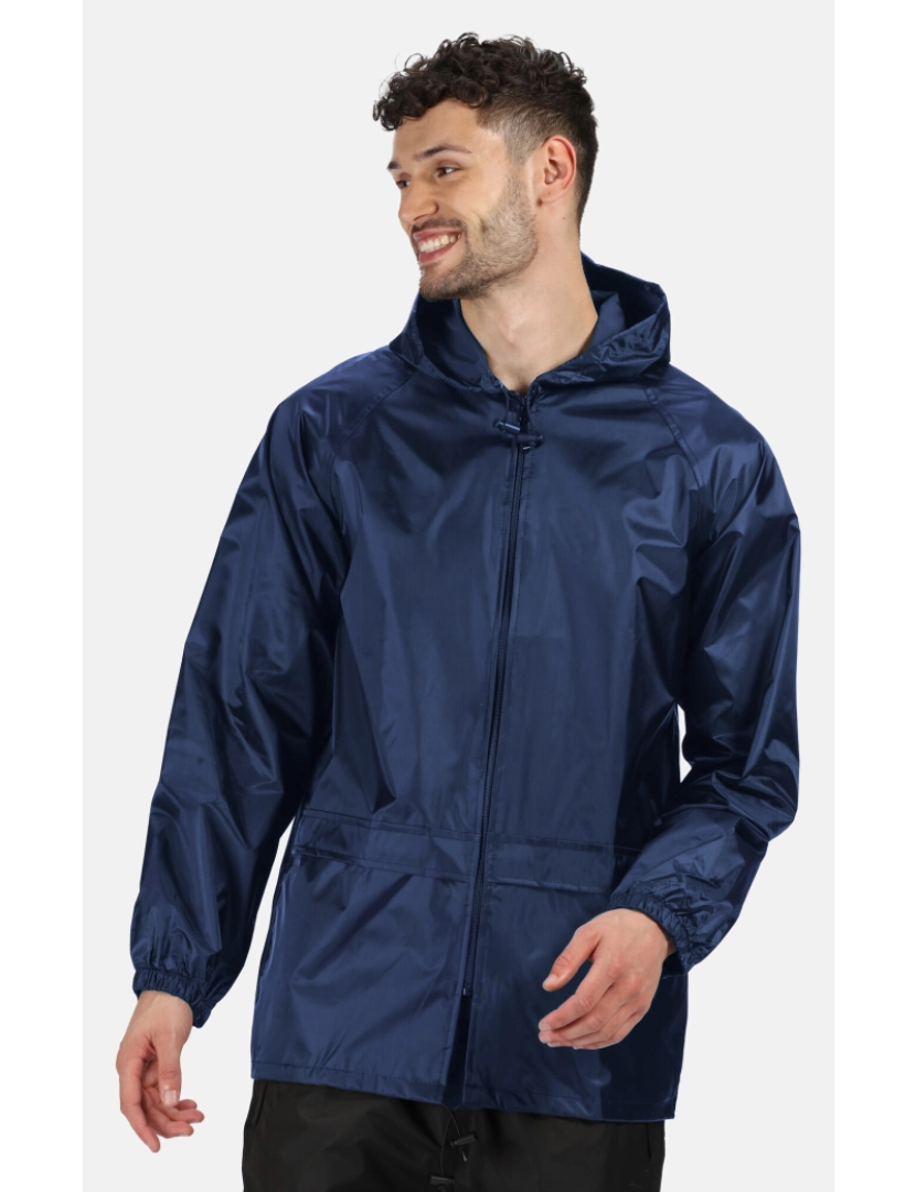 imagem de Regatta Professional Mens Pro Stormbreaker casaco impermeável2