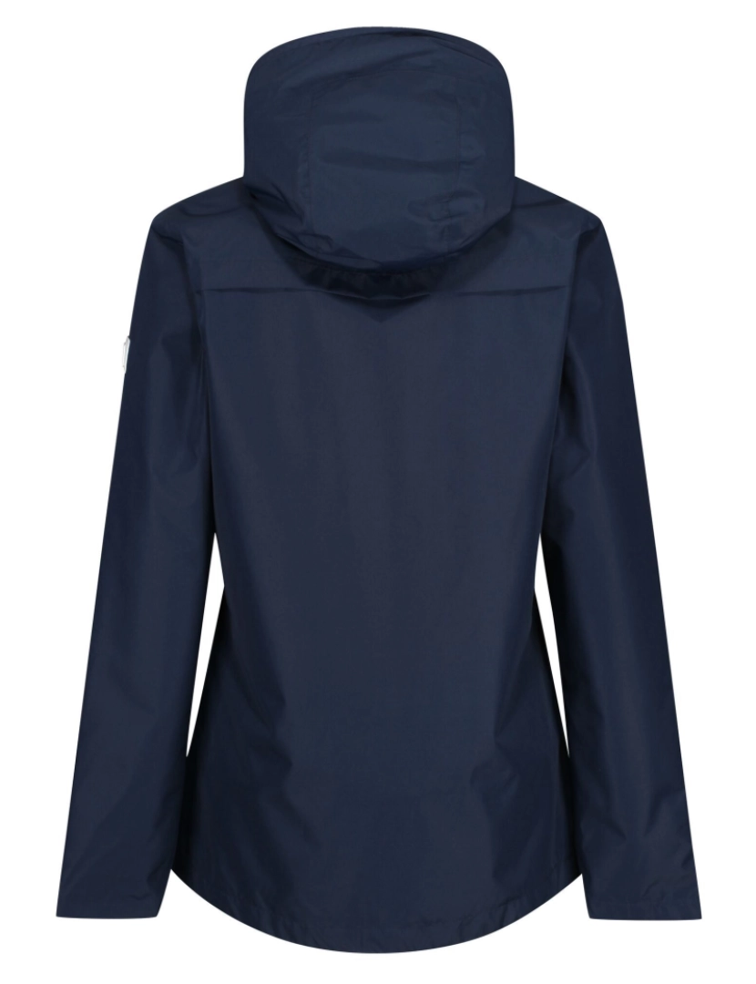 imagem de Regatta Womens/Ladies Phoebe casaco impermeável2