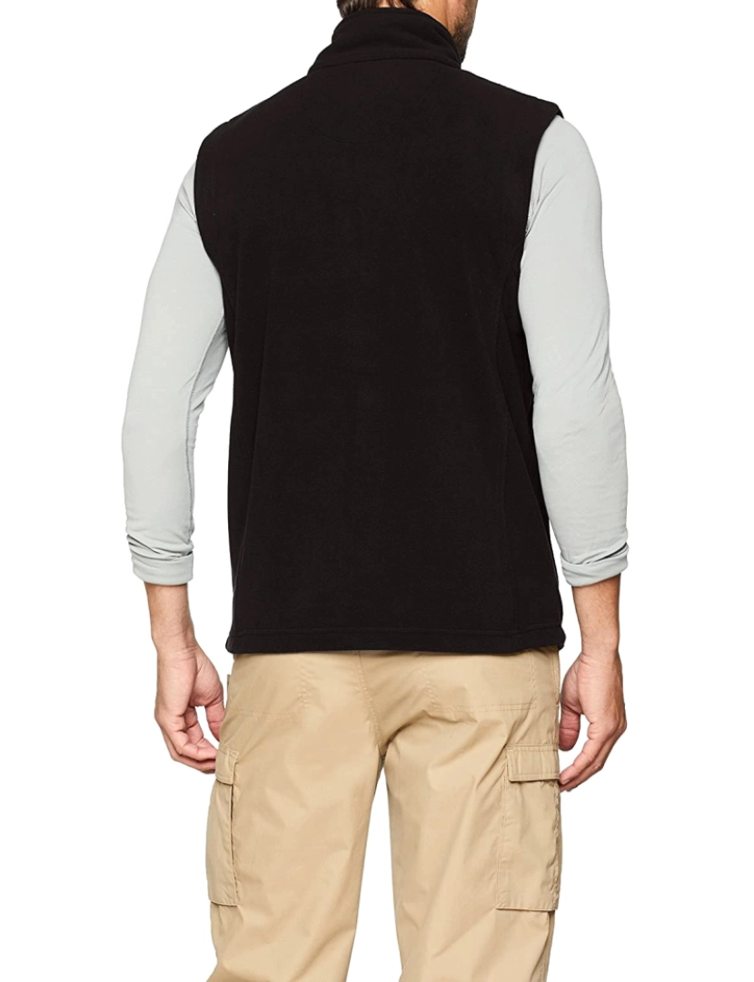 imagem de Regatta Mens Micro Fleece Bodywarmer / Gilet3