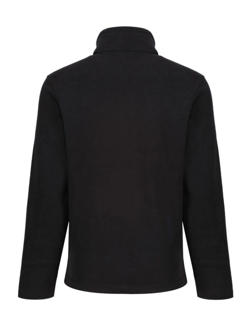 imagem de Regatta Mens Plain Micro Fleece Full Zip Jacket (Layer Lite)2