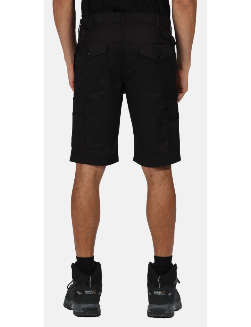 imagem de Regatta Mens Pro Cargo Shorts3