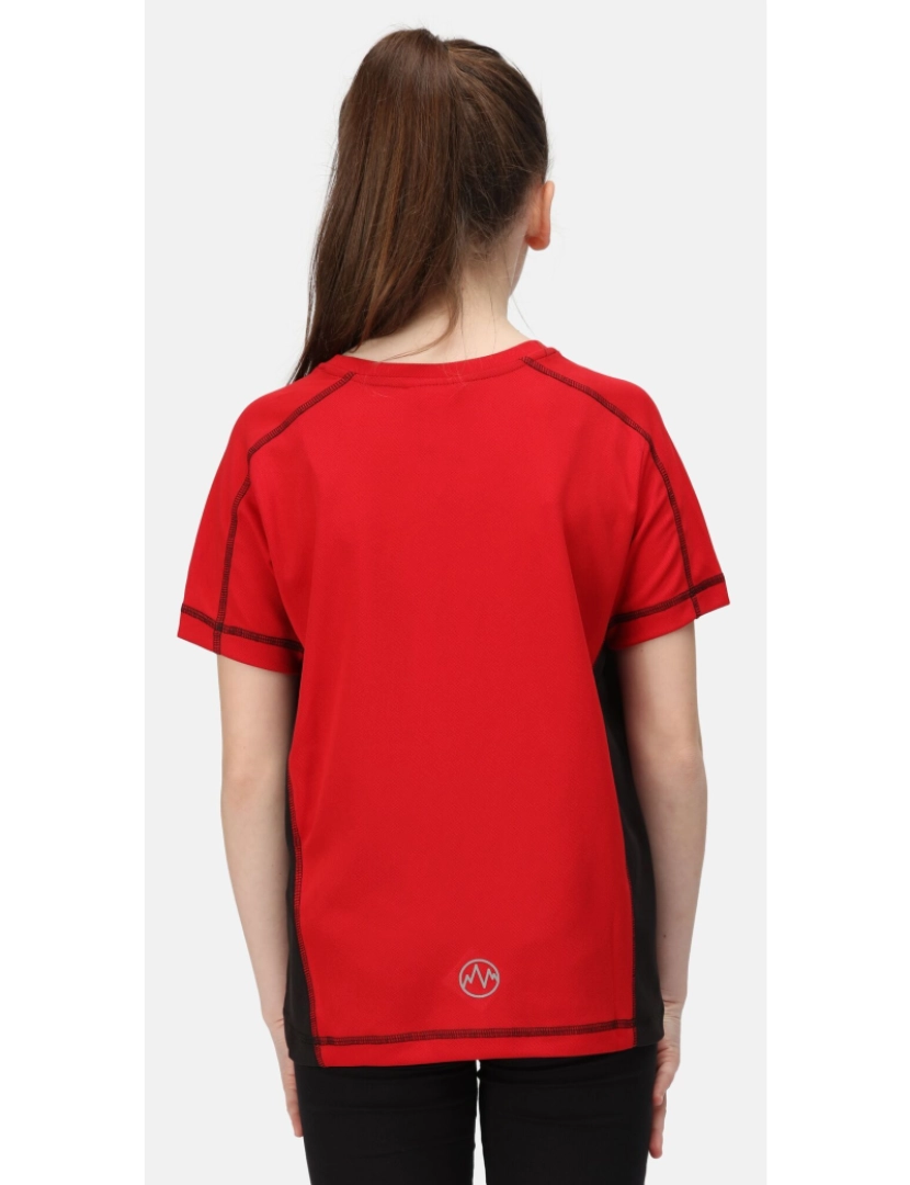 imagem de Regatta Crianças / Crianças Pequim T-shirt2