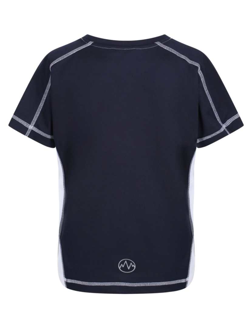 imagem de Regatta Crianças / Crianças Pequim T-shirt3