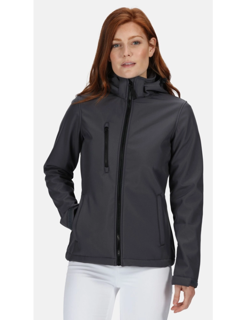 imagem de Regatta Womens/Ladies Venturer 3 Layer Membrane Soft Shell Jacket3