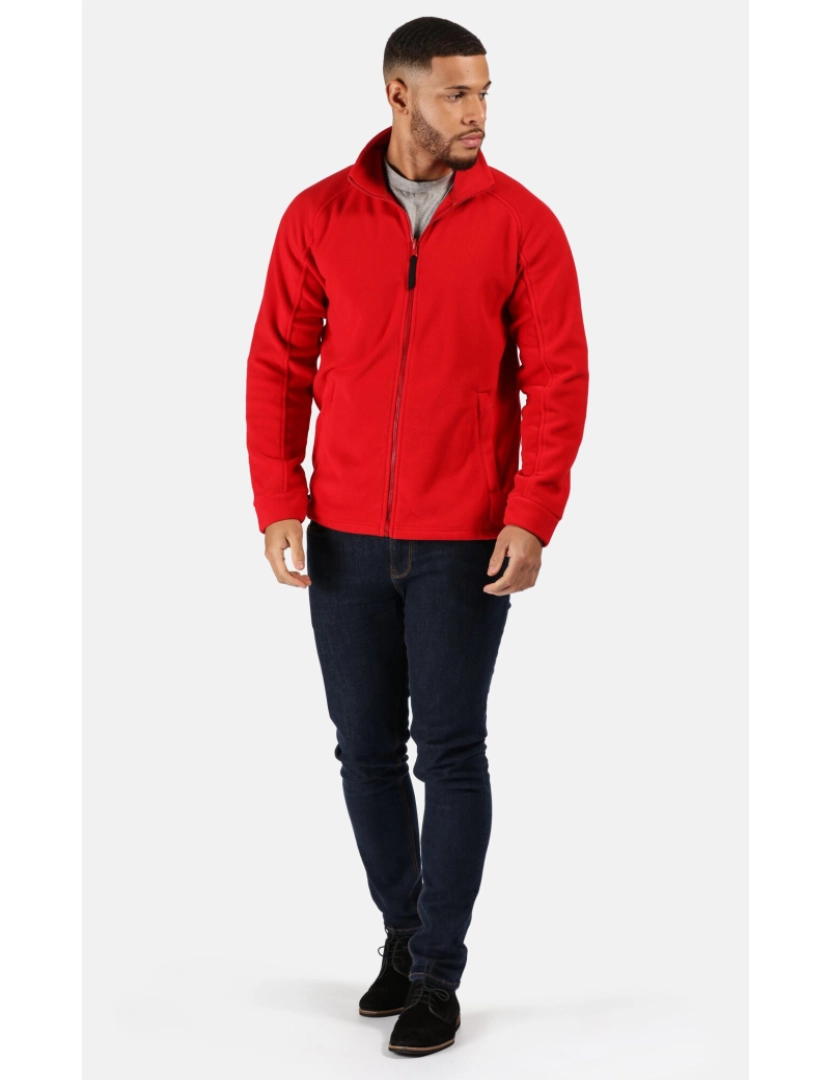 imagem de Regatta Mens Thor Iii Fleece Jacket2