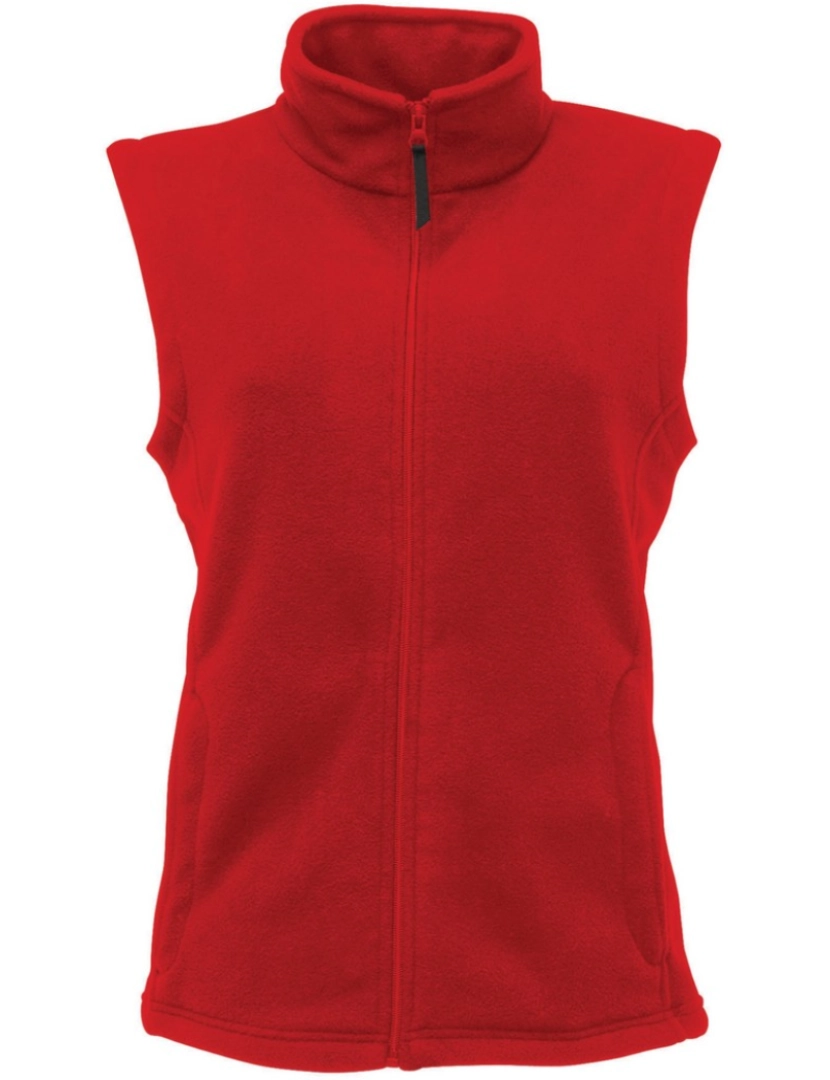 imagem de Regatta Womens/Ladies Micro Fleece Bodywarmer / Gilet1