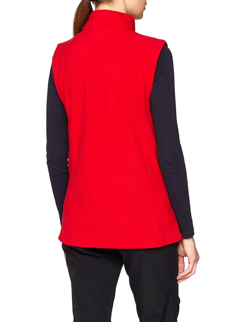 imagem de Regatta Womens/Ladies Micro Fleece Bodywarmer / Gilet3
