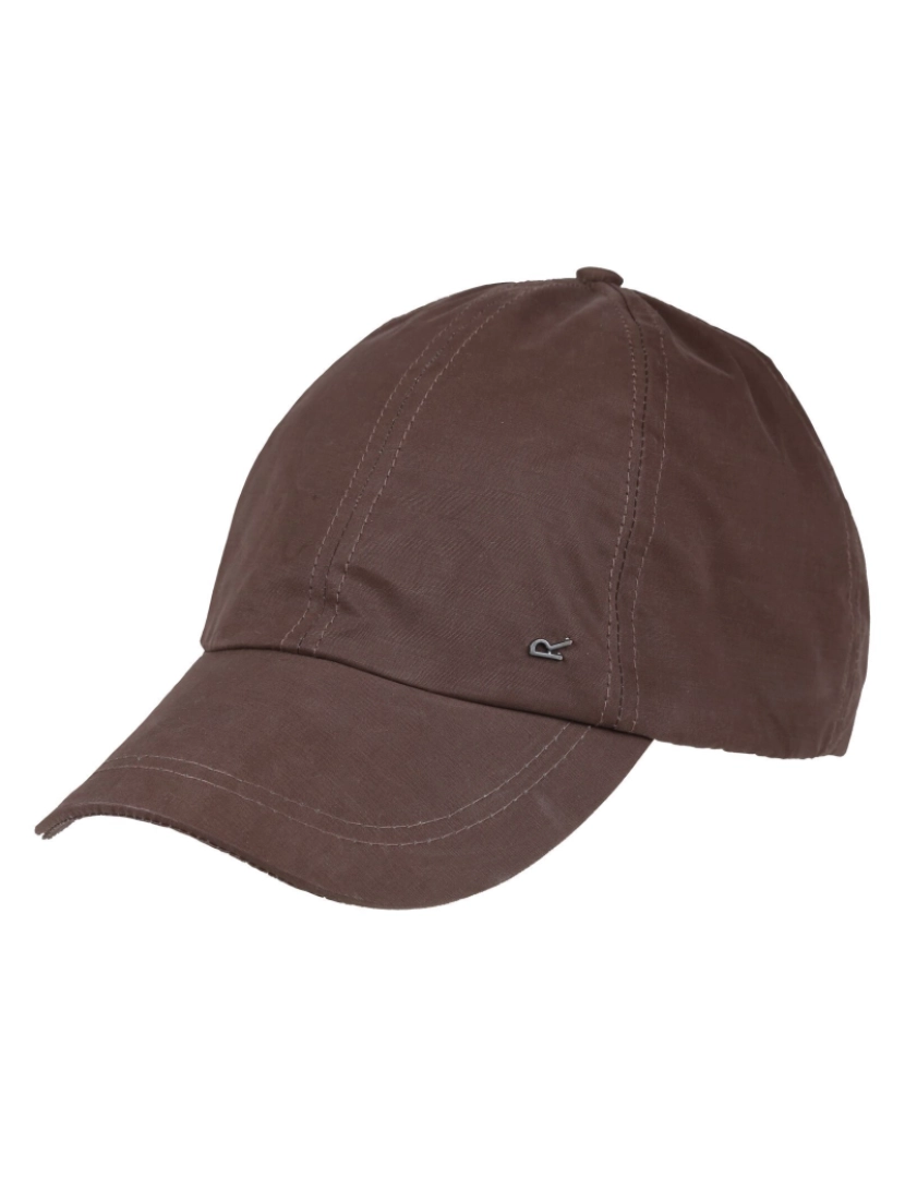 Regatta - Regatta Mens Arif Wax Cap - Talla Única
