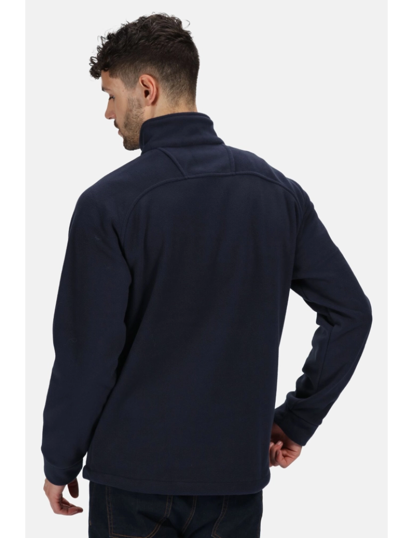 imagem de Regatta Great Outdoors Unisex Sigma Symmetry Pesado Anti-Pill Fleece Zip Up Jacket (380 Gsm)3