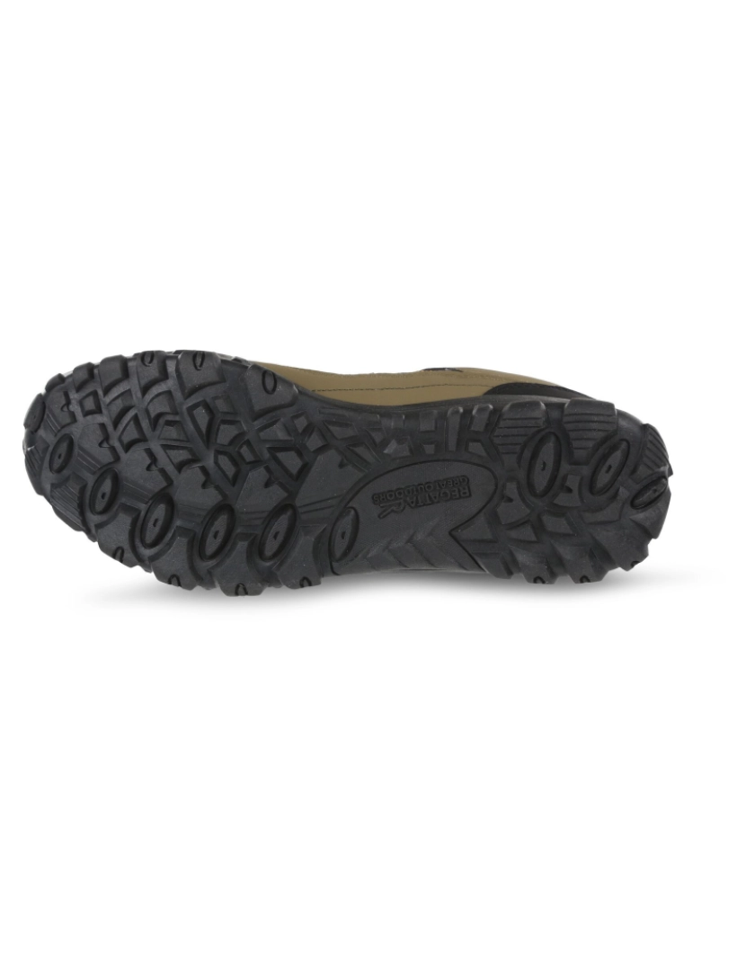 imagem de Regatta Mens Edgepoint Sapatos de caminhada de baixa elevação5