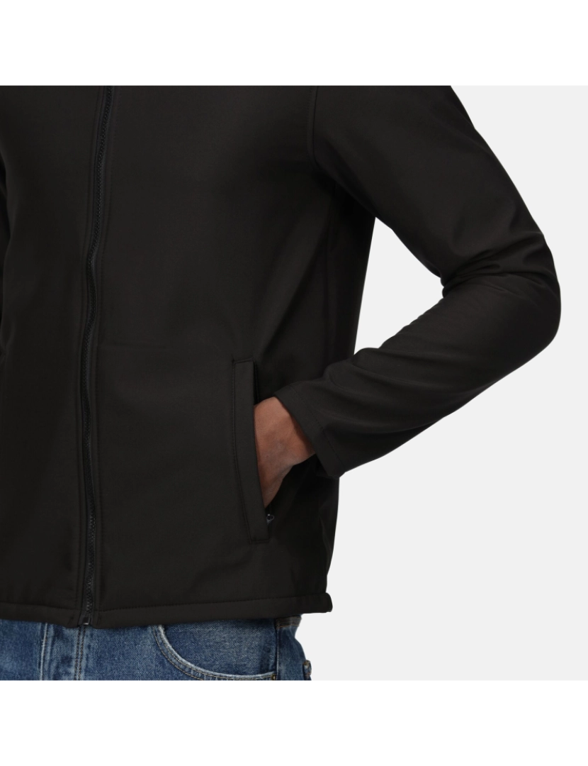 imagem de Regatta Mens Eco Ablaze Soft Shell Jacket3