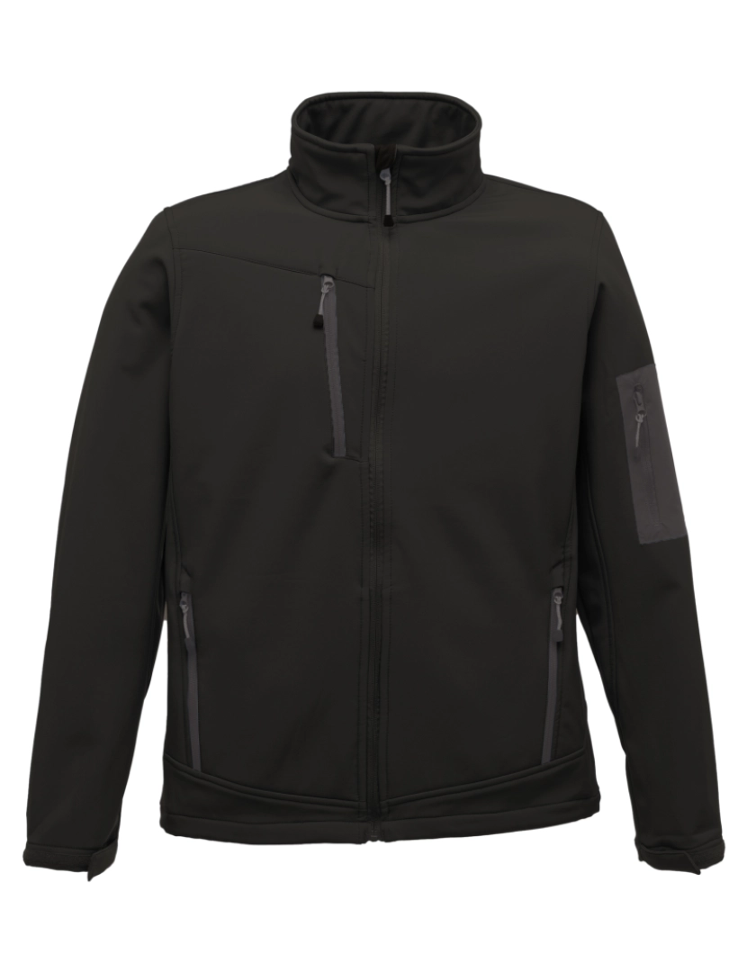 Regatta - Regatta Standout Mens Arcola 3 camada impermeável e respirável Softshell Jacket