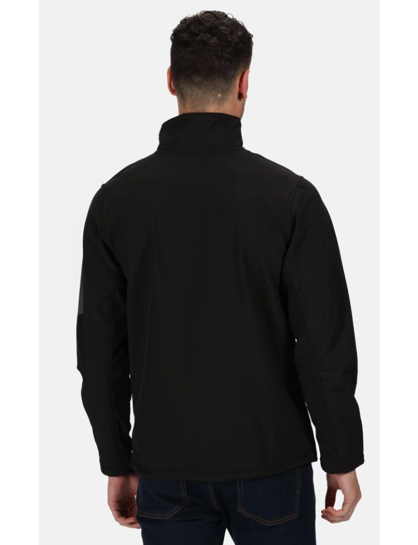 imagem de Regatta Standout Mens Arcola 3 camada impermeável e respirável Softshell Jacket3