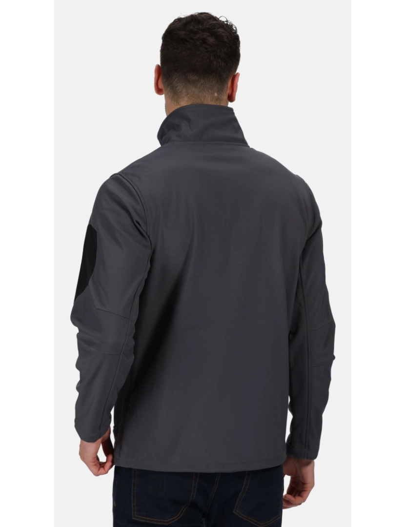 imagem de Regatta Standout Mens Arcola 3 camada impermeável e respirável Softshell Jacket4
