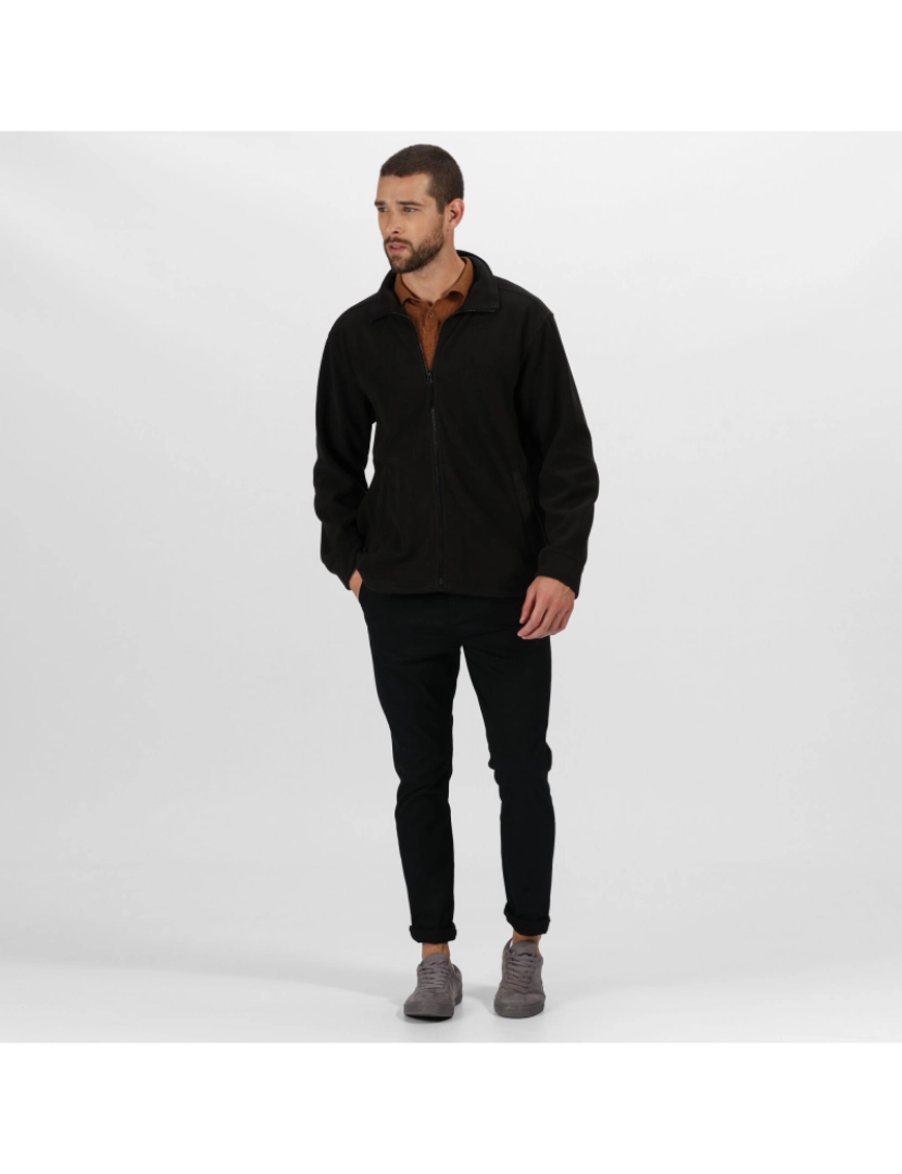 imagem de Regatta Mens Thor 350 Full Zip Fleece Jacket4