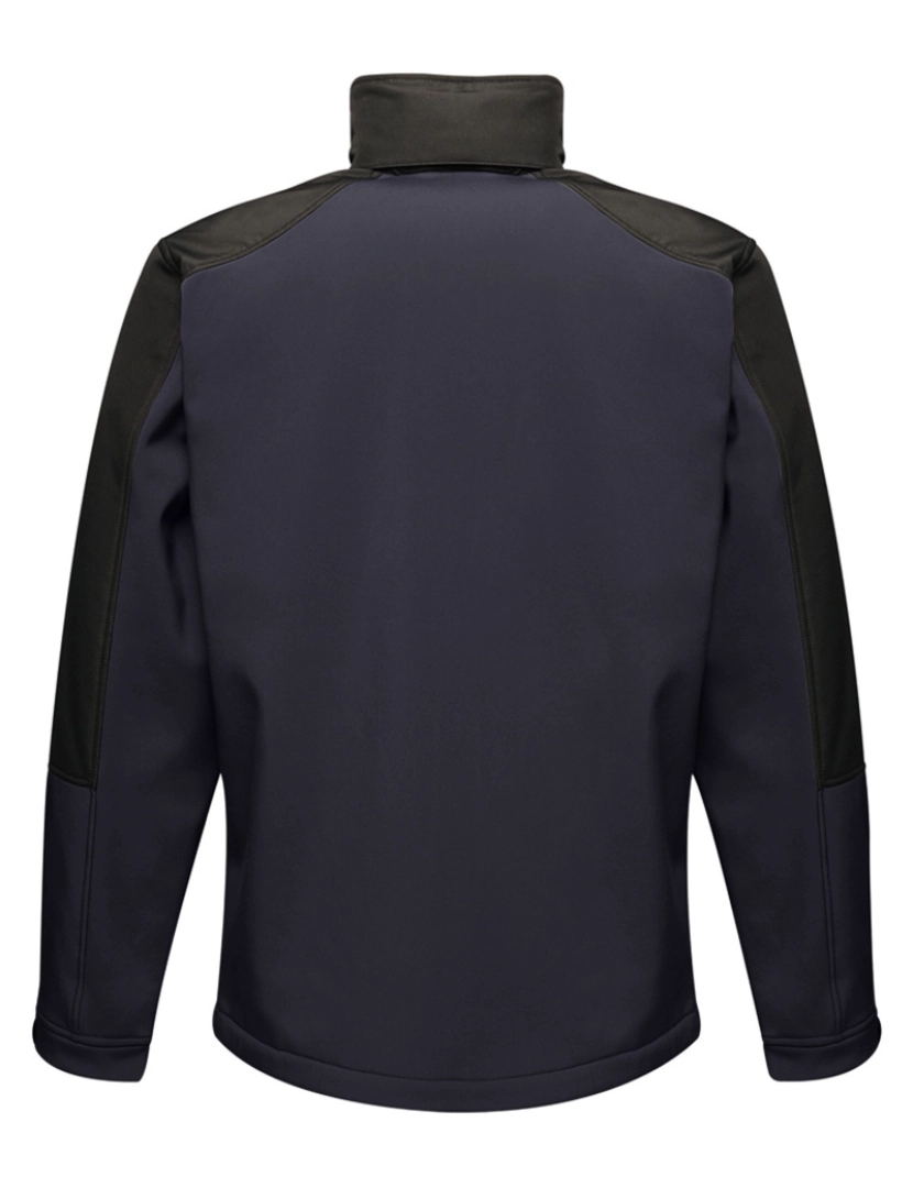 imagem de Regatta Mens Hydroforce 3-Layer Membrane impermeável Revestimentos de Softshell respiráveis2