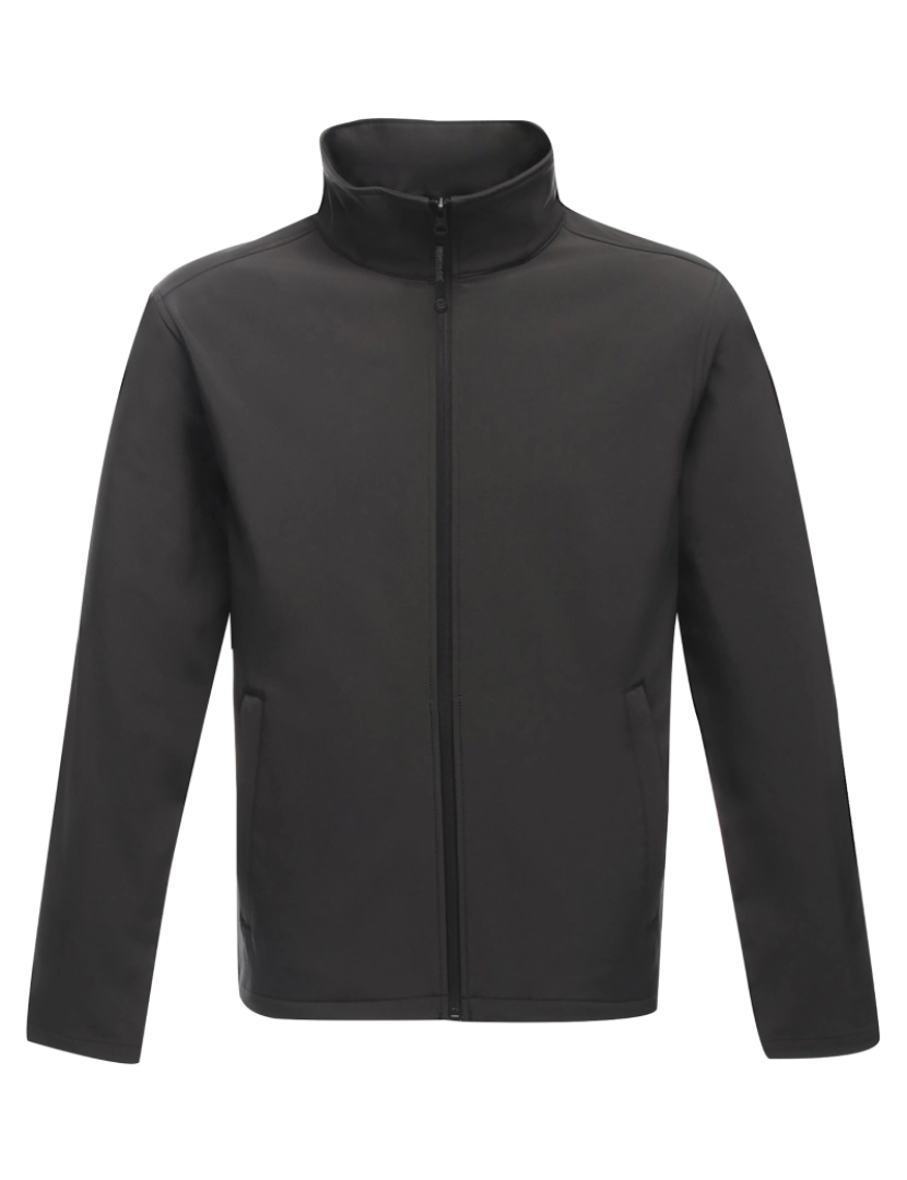 imagem de Regatta clássico Mens água Repellent Softshell Jacket1