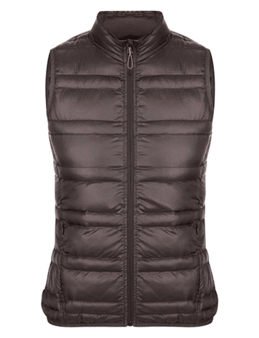 Regatta - Regatta Womens/Ladies Firedown Down-Touch isolado Bodywarmer