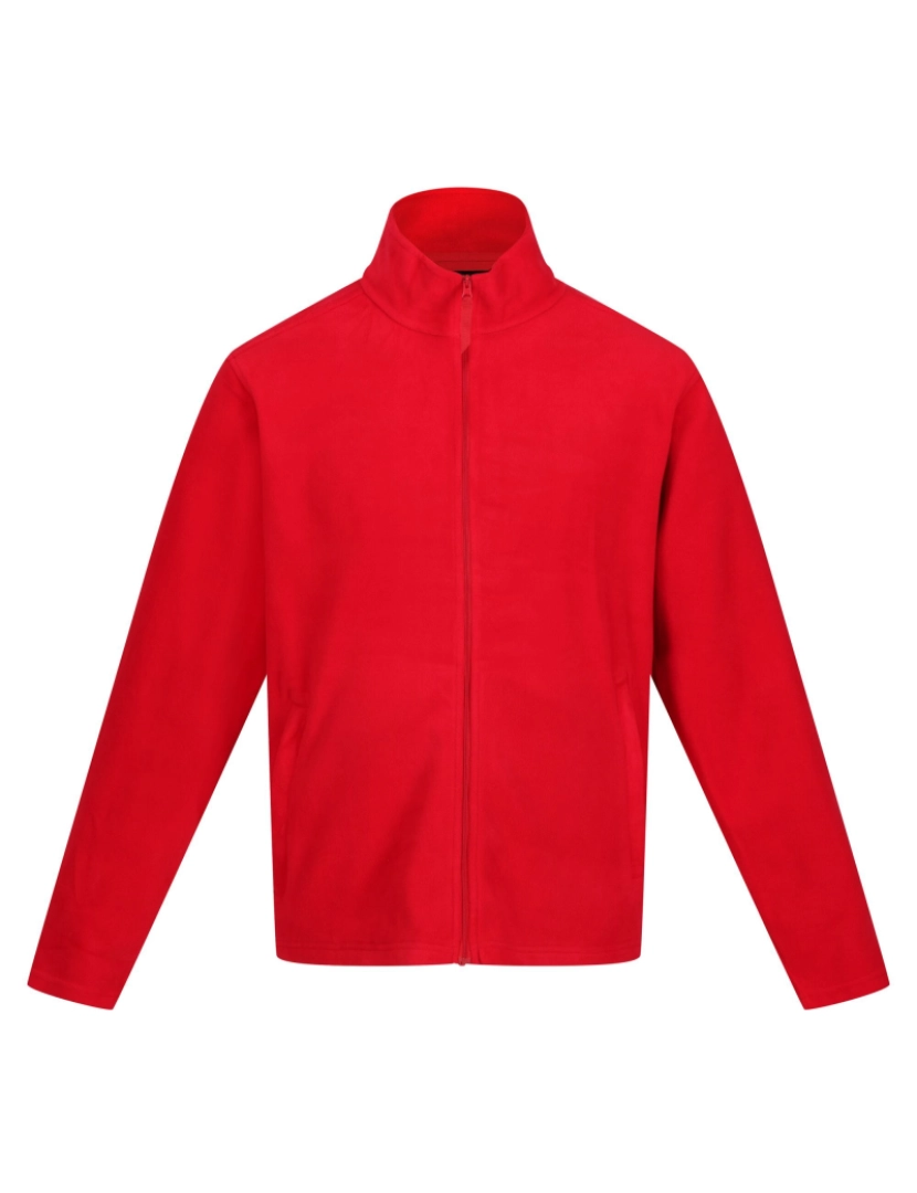 Regatta - Regatta Mens clássico Microfleece Jacket