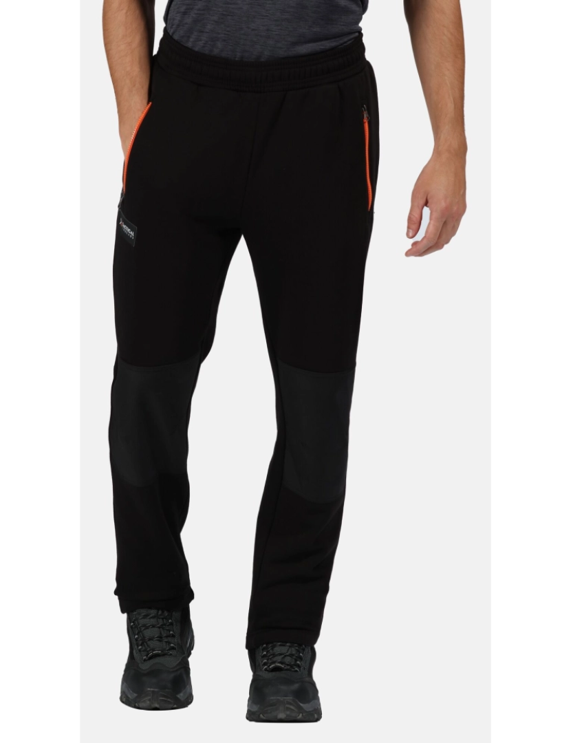imagem de Regatta Mens Jeopardize Jogging Bottoms3